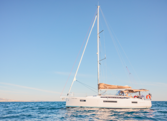 Alquilar velero en Lavrion Marina - Sun Odyssey 410 - 3 cab.