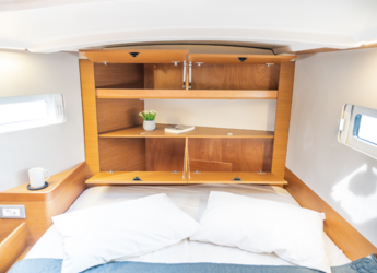 Alquilar velero en Lavrion Marina - Sun Odyssey 410 - 3 cab.