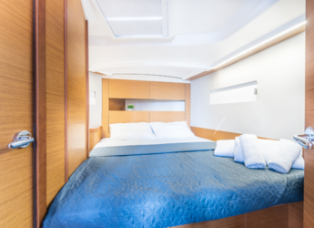 Alquilar velero en Lavrion Marina - Sun Odyssey 410 - 3 cab.