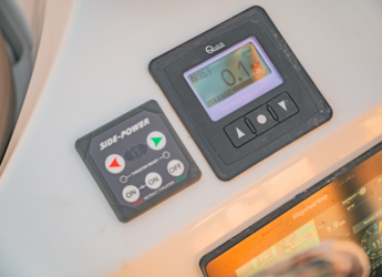 Alquilar velero en Lavrion Marina - Sun Odyssey 410 - 3 cab.