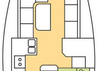 Noleggiare sailboat in Marina Zaton - Bavaria Cruiser 34 - 2 cab.