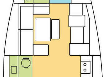 Alquilar velero en Marina di Portorosa - Dufour 412 GL