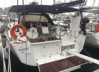 Alquilar velero en Lavrion Marina - Dufour 460 GL