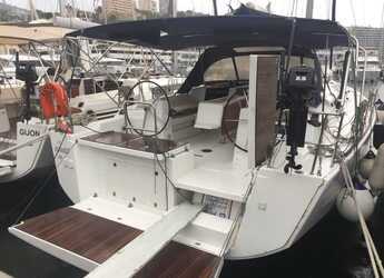 Alquilar velero en Lavrion Marina - Dufour 460 GL
