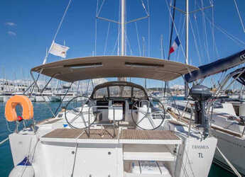 Alquilar velero en Marina Baotić - Dufour 460 GL