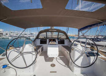 Alquilar velero en Marina Baotić - Dufour 460 GL