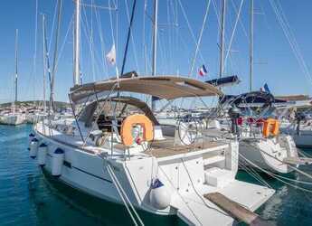 Alquilar velero en Marina Baotić - Dufour 460 GL