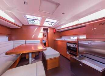 Alquilar velero en Marina Baotić - Dufour 460 GL