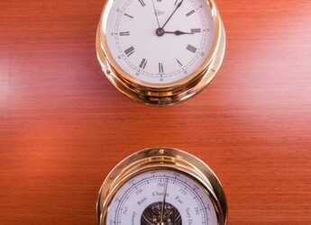 Alquilar velero en Marina Baotić - Dufour 460 GL