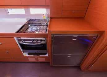 Alquilar velero en Marina Baotić - Dufour 460 GL