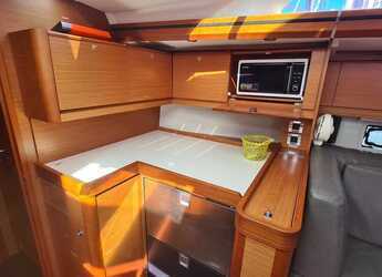 Louer voilier à Marina Kotor - Dufour 520 GL