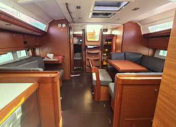 Louer voilier à Marina Kotor - Dufour 520 GL