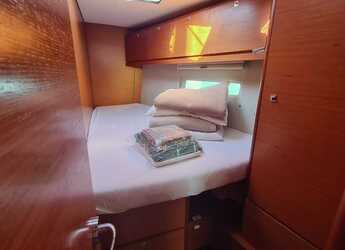 Louer voilier à Marina Kotor - Dufour 520 GL