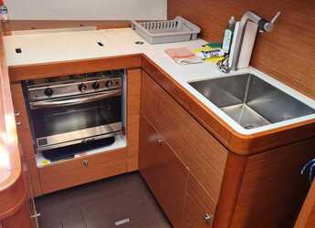 Louer voilier à Marina Kotor - Dufour 520 GL