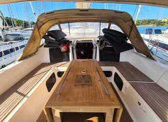 Louer voilier à Marina Kotor - Dufour 520 GL