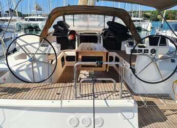Louer voilier à Marina Kotor - Dufour 520 GL