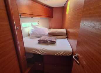 Louer voilier à Marina Kotor - Dufour 520 GL