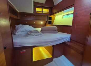 Louer voilier à Marina Kotor - Dufour 520 GL