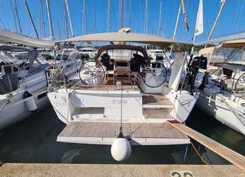 Louer voilier à Marina Kotor - Dufour 520 GL