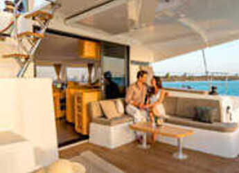 Alquilar catamarán en Puerto de Lefkas - Lagoon 42 - 4 + 2 cab.