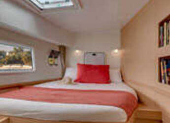 Alquilar catamarán en Puerto de Lefkas - Lagoon 42 - 4 + 2 cab.