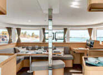 Alquilar catamarán en Puerto de Lefkas - Lagoon 42 - 4 + 2 cab.