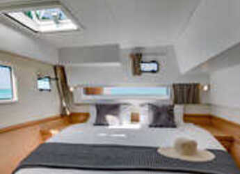 Alquilar catamarán en Puerto de Lefkas - Lagoon 42 - 4 + 2 cab.