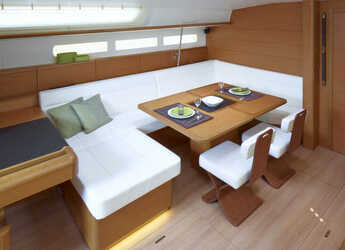 Chartern Sie segelboot in Anse Marcel Marina (Lonvilliers) - Sun Odyssey 519 - 5 + 1 cab.