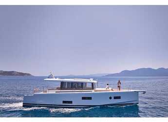 Chartern Sie motorboot in Alimos Marina - Omikron OT60