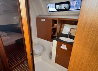 Alquilar velero en Marina Frapa - Bavaria Cruiser 41