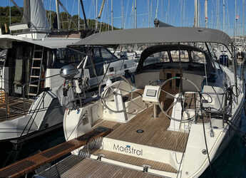 Alquilar velero en Marina Frapa - Bavaria Cruiser 41