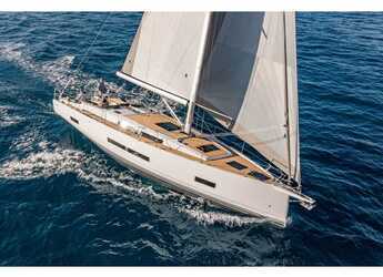 Alquilar velero en Rhodes Marina - Hanse 460