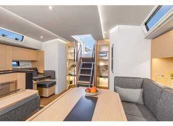 Alquilar velero en Rhodes Marina - Hanse 460