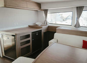 Alquilar catamarán en Puerto de Lefkas - Lagoon 42