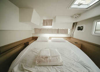 Alquilar catamarán en Puerto de Lefkas - Lagoon 42