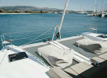 Alquilar catamarán en Puerto de Lefkas - Lagoon 42