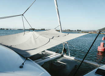 Alquilar catamarán en Puerto de Lefkas - Lagoon 42