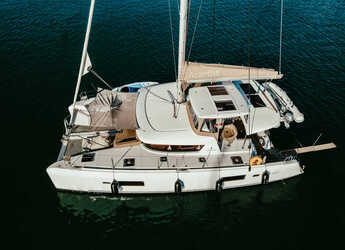 Alquilar catamarán en Puerto de Lefkas - Lagoon 42