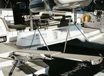 Alquilar catamarán en Puerto de Lefkas - Lagoon 42