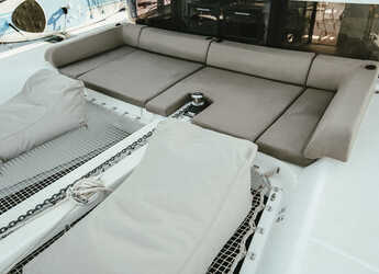 Alquilar catamarán en Puerto de Lefkas - Lagoon 42