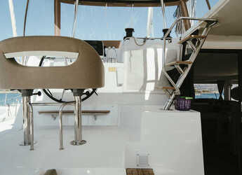 Alquilar catamarán en Puerto de Lefkas - Lagoon 42