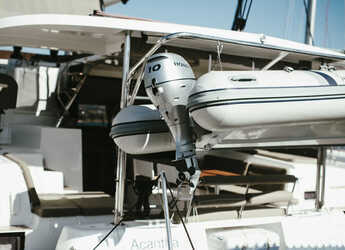 Alquilar catamarán en Puerto de Lefkas - Lagoon 42