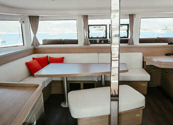 Alquilar catamarán en Puerto de Lefkas - Lagoon 42