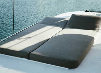 Alquilar catamarán en Puerto de Lefkas - Lagoon 42