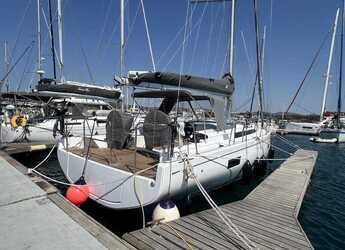 Alquilar velero en Olympic Marine - First 44
