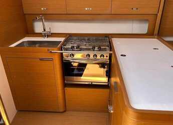 Alquilar velero en Olympic Marine - First 44