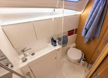 Chartern Sie segelboot in Marina Gouvia - Sun Odyssey 415