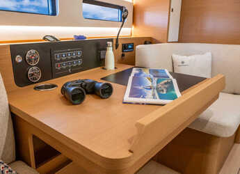 Chartern Sie segelboot in Marina Gouvia - Sun Odyssey 415
