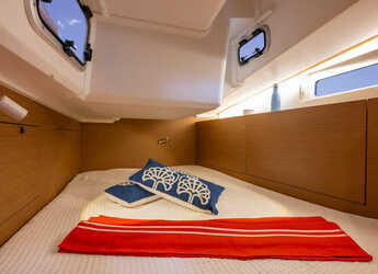 Chartern Sie segelboot in Marina Gouvia - Sun Odyssey 415