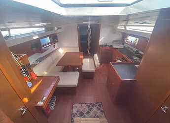 Alquilar velero en Kalamata Marina - Oceanis 48